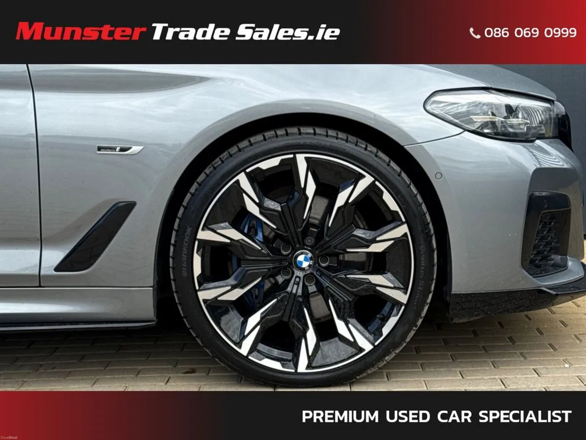 BMW 5-Series 530e X-Drive M Sport - Image 6