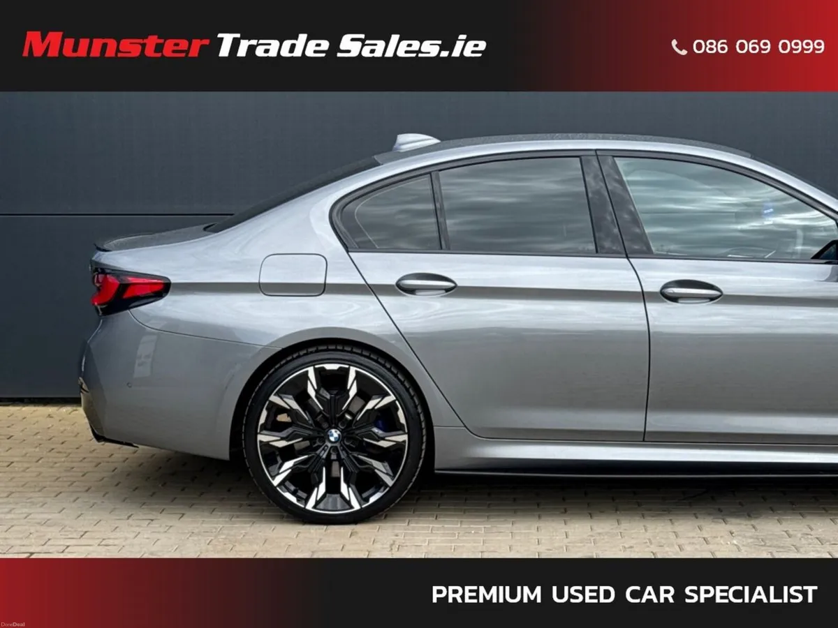 BMW 5-Series 530e X-Drive M Sport - Image 5