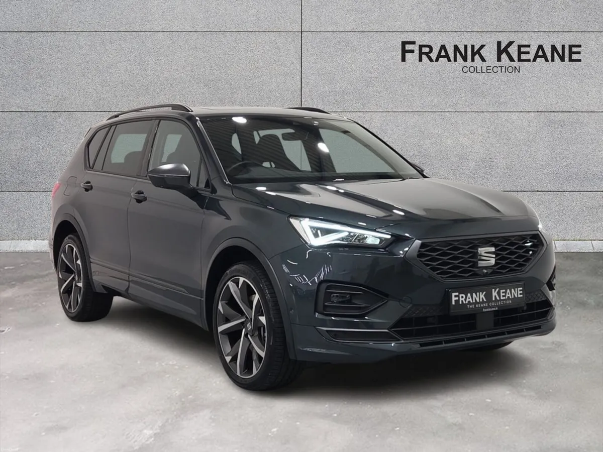SEAT Tarraco e-Hybrid 245hp FR DSG - Image 1