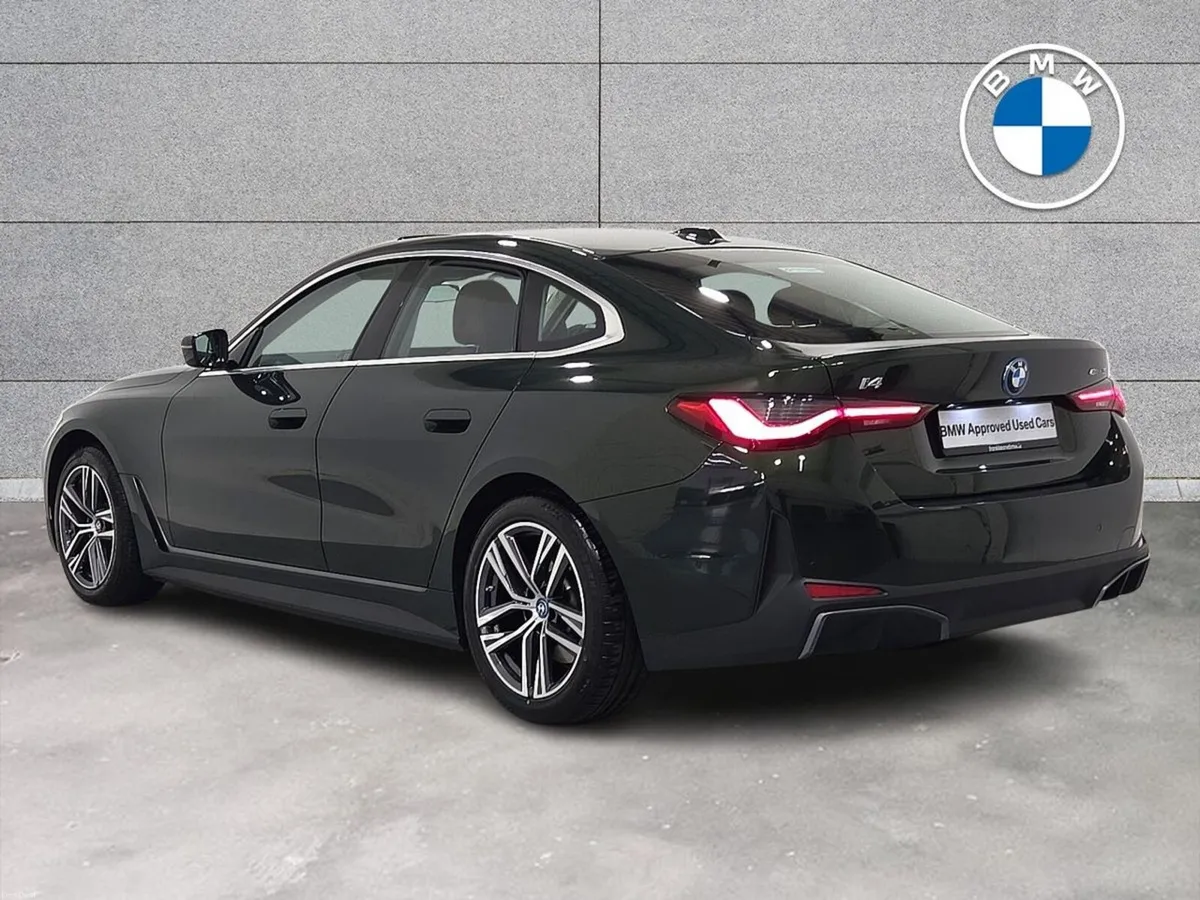 BMW i4 eDrive35 Sport - Image 3