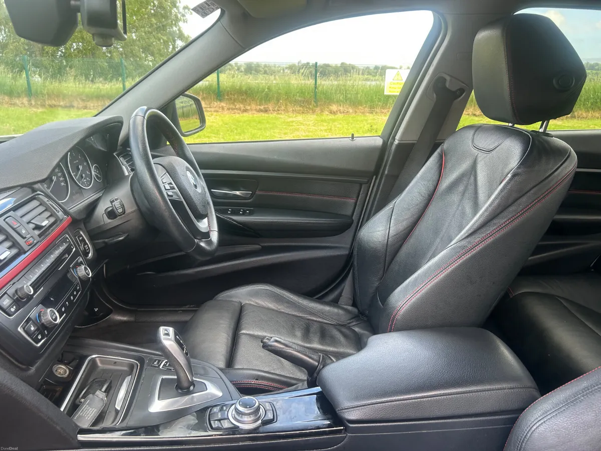 BMW 3-Series 2014, auto , cheap insurance - Image 4