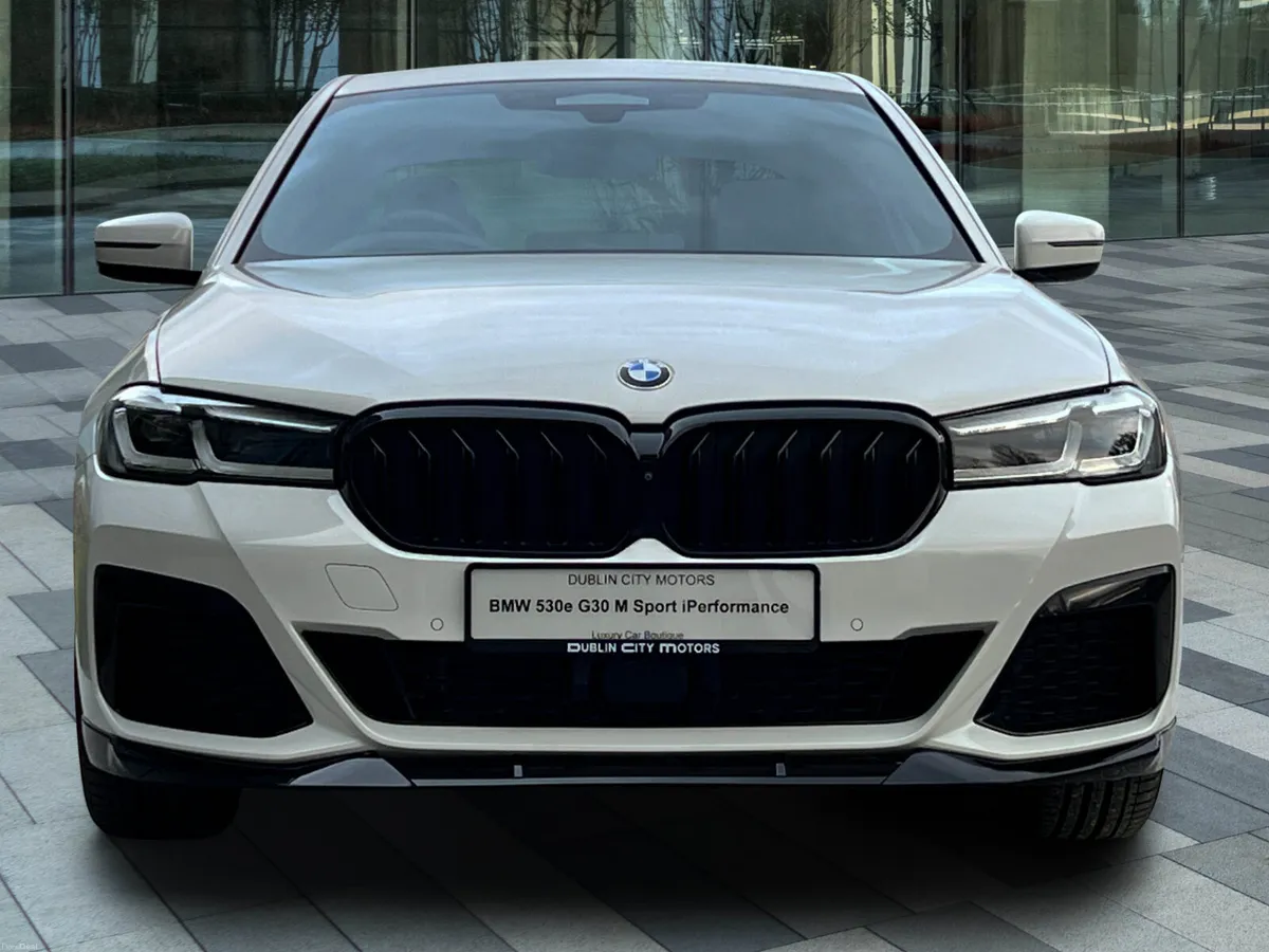 BMW 530e G30 LCI M Sport iPerformance - Image 2