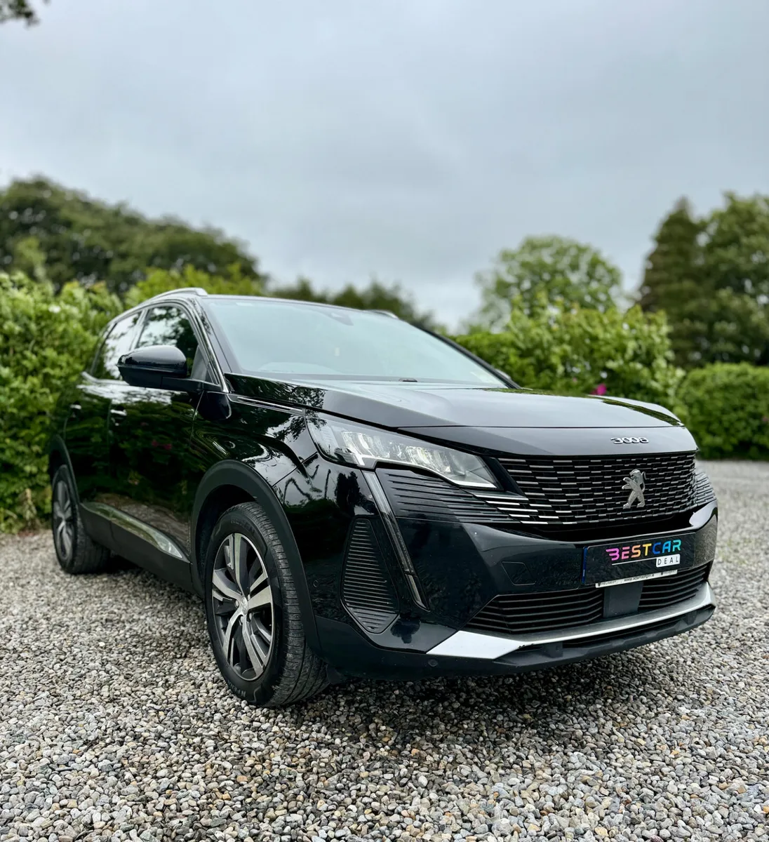 2022 Peugeot 3008 1.5 BlueHDi 130HP Allure - Image 3