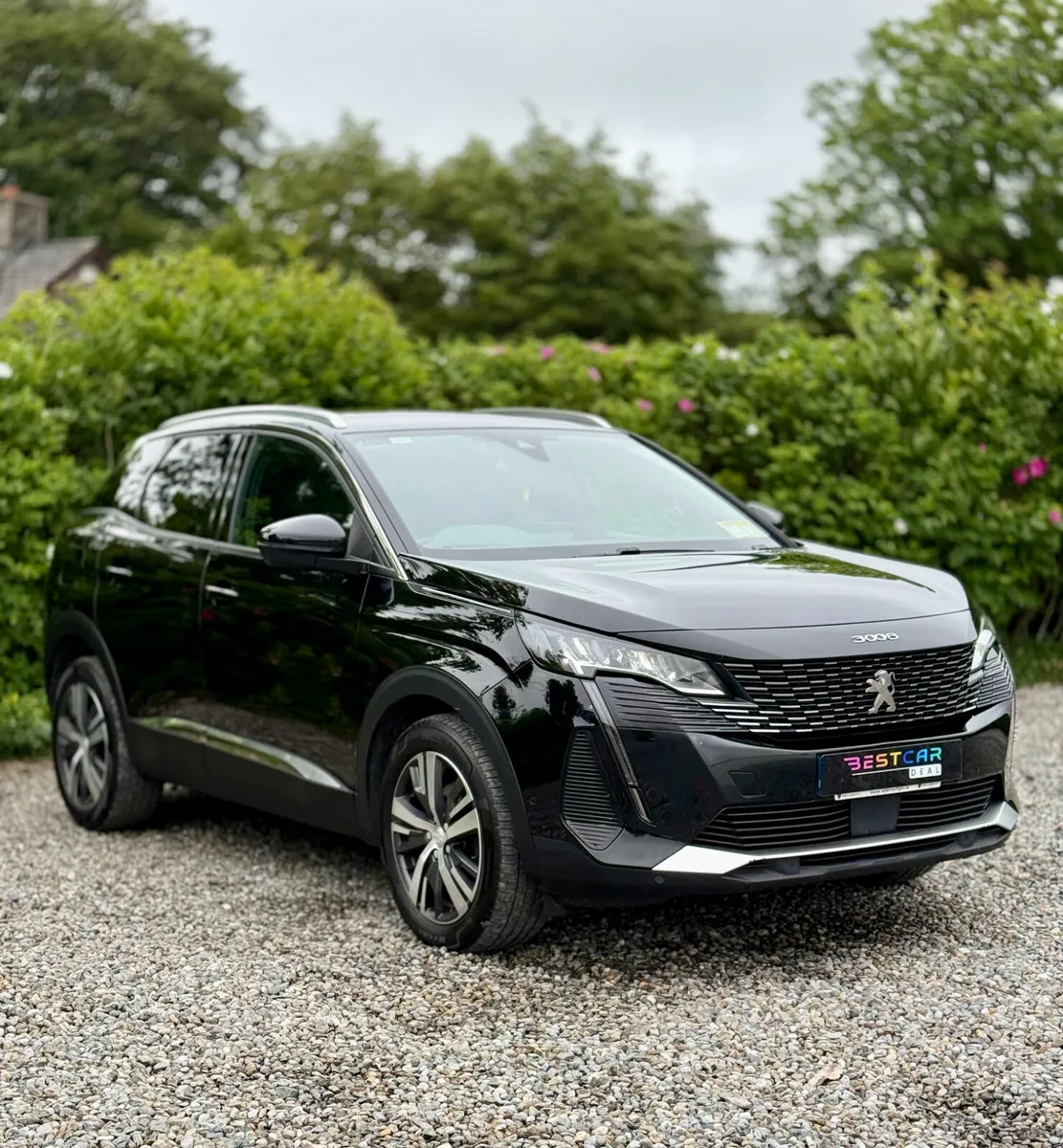 2022 Peugeot 3008 1.5 BlueHDi 130HP Allure - Image 2