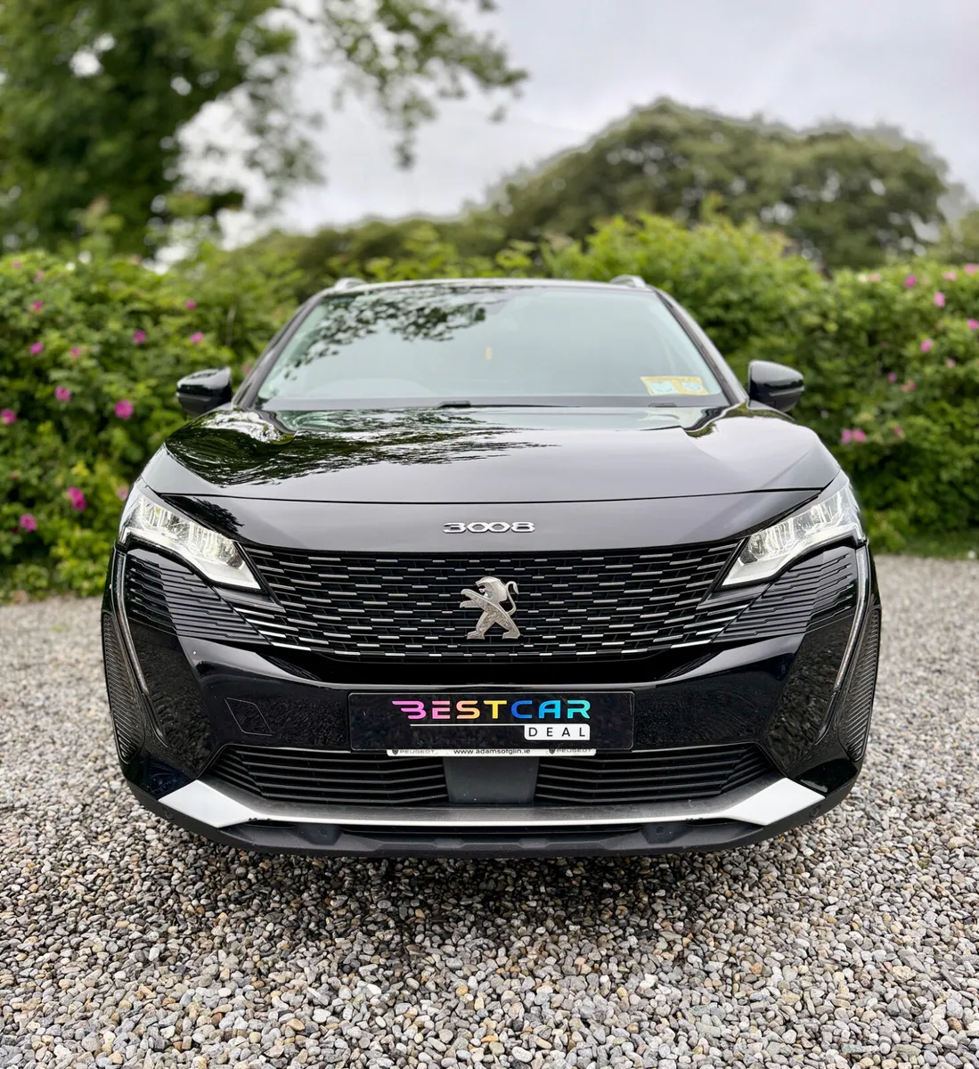 2022 Peugeot 3008 1.5 BlueHDi 130HP Allure - Image 5