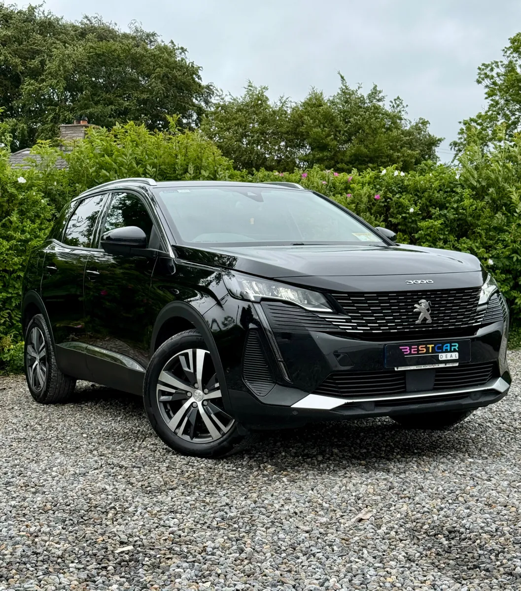 2022 Peugeot 3008 1.5 BlueHDi 130HP Allure - Image 1