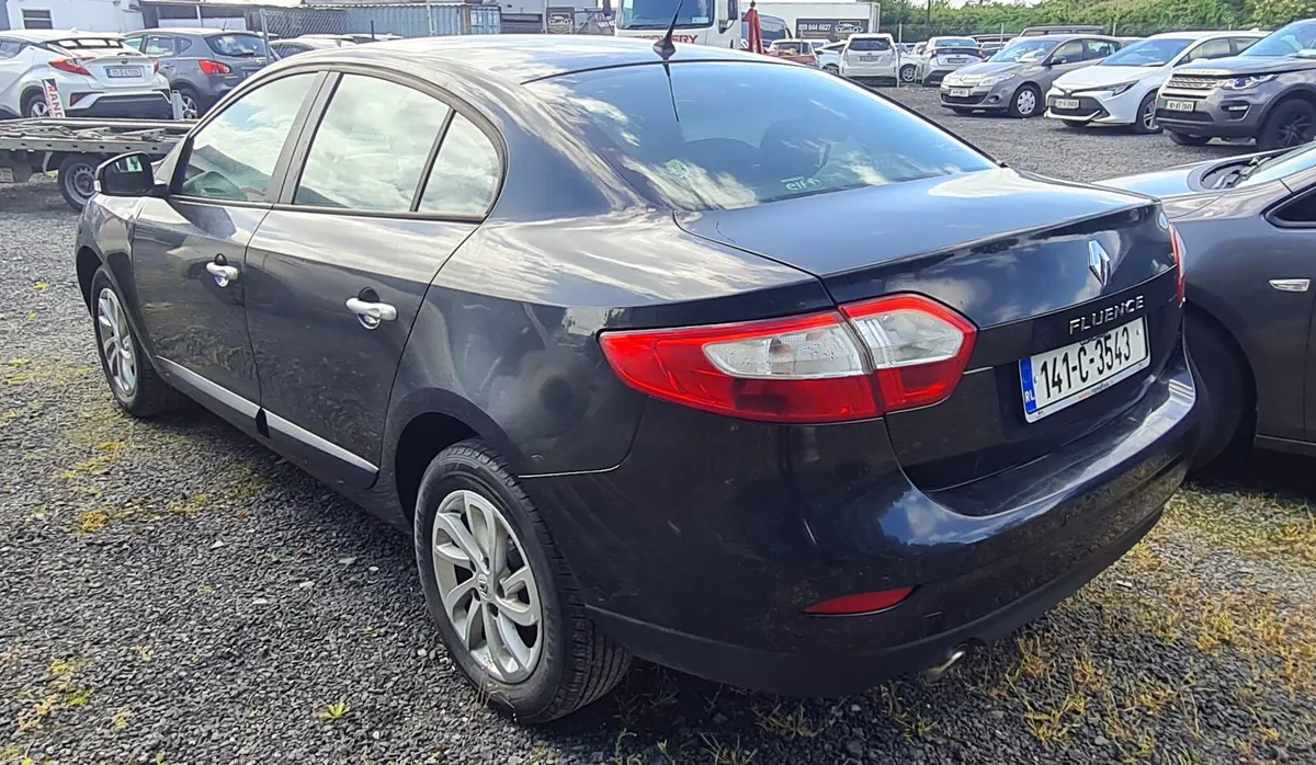 Renault Fluence 2014 - Image 4