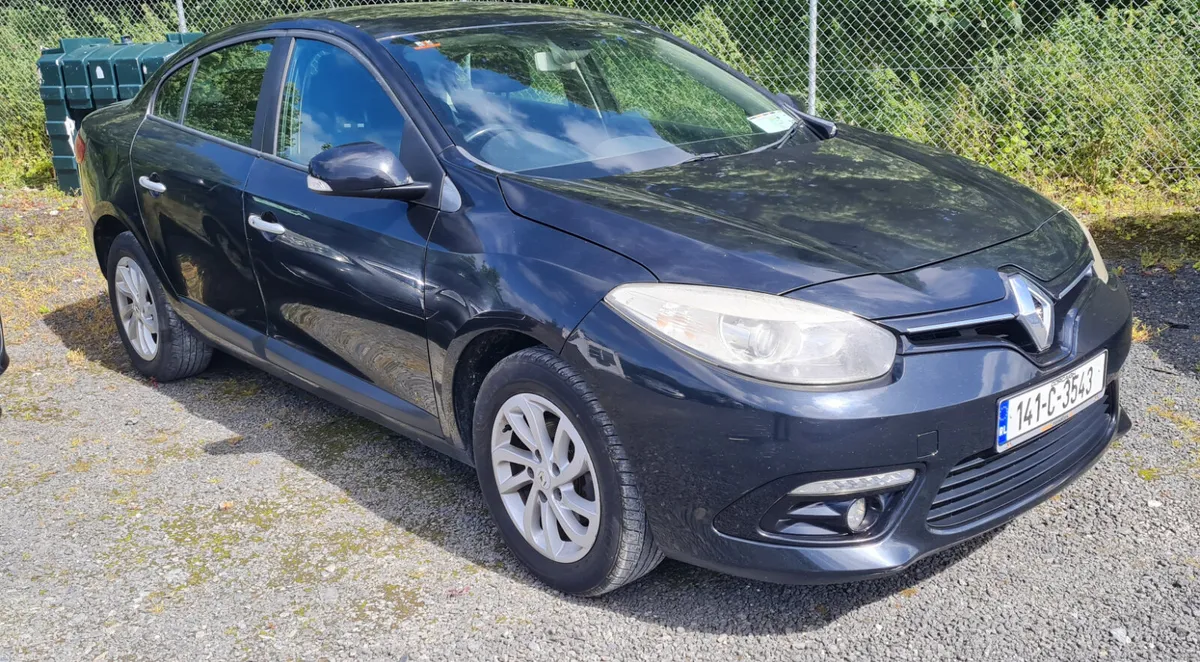 Renault Fluence 2014 - Image 1