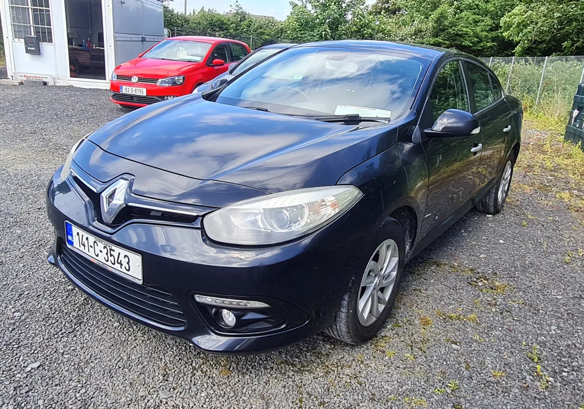 Renault Fluence 2014 - Image 2
