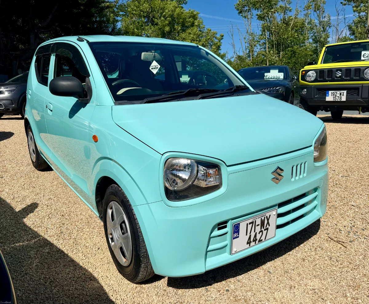 2017 Suzuki Alto Automatic - Image 2