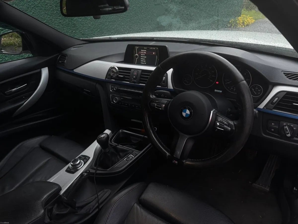 BMW 318d m sport - Image 4