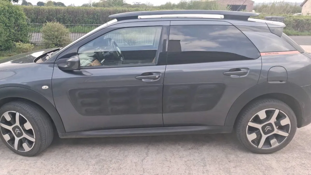 Swap - 2016 Citroen Cactus 1.6 diesel - Image 3