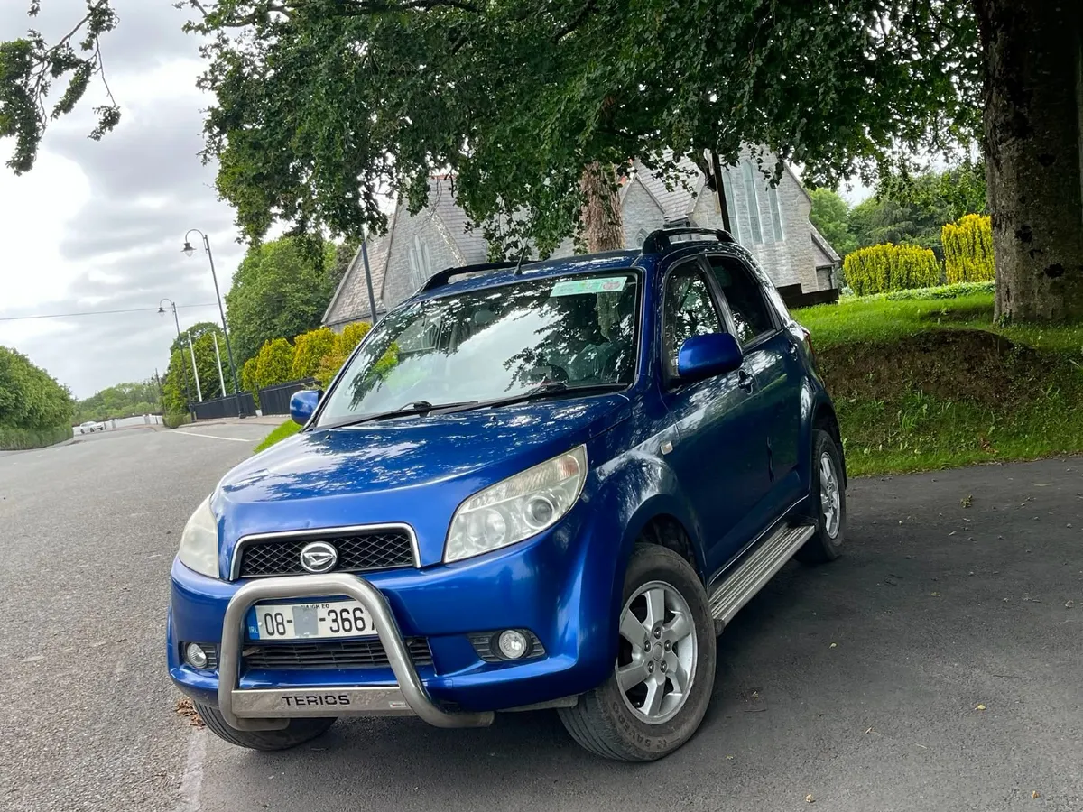 Daihatsu Terios 2008 - Image 3