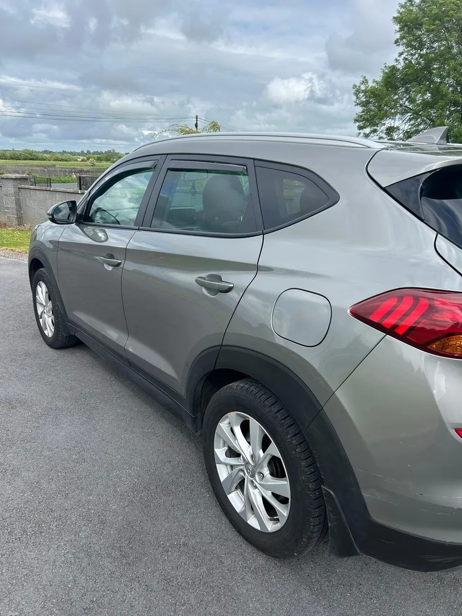 2021 hyundai tucson 1.6 diesel 12.750e - Image 3