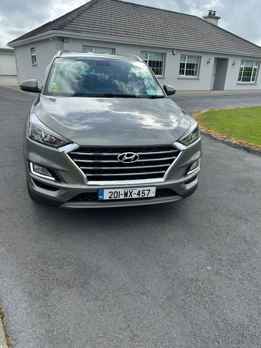 2021 hyundai tucson 1.6 diesel 12.750e - Image 1
