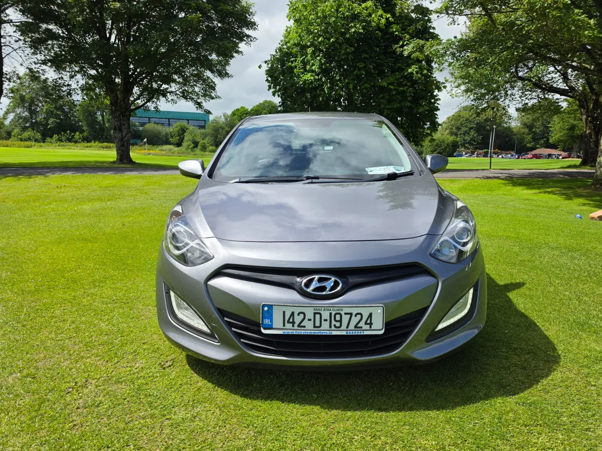 Hyundai i30  New NCT today taxed until 2027 ! - Image 3