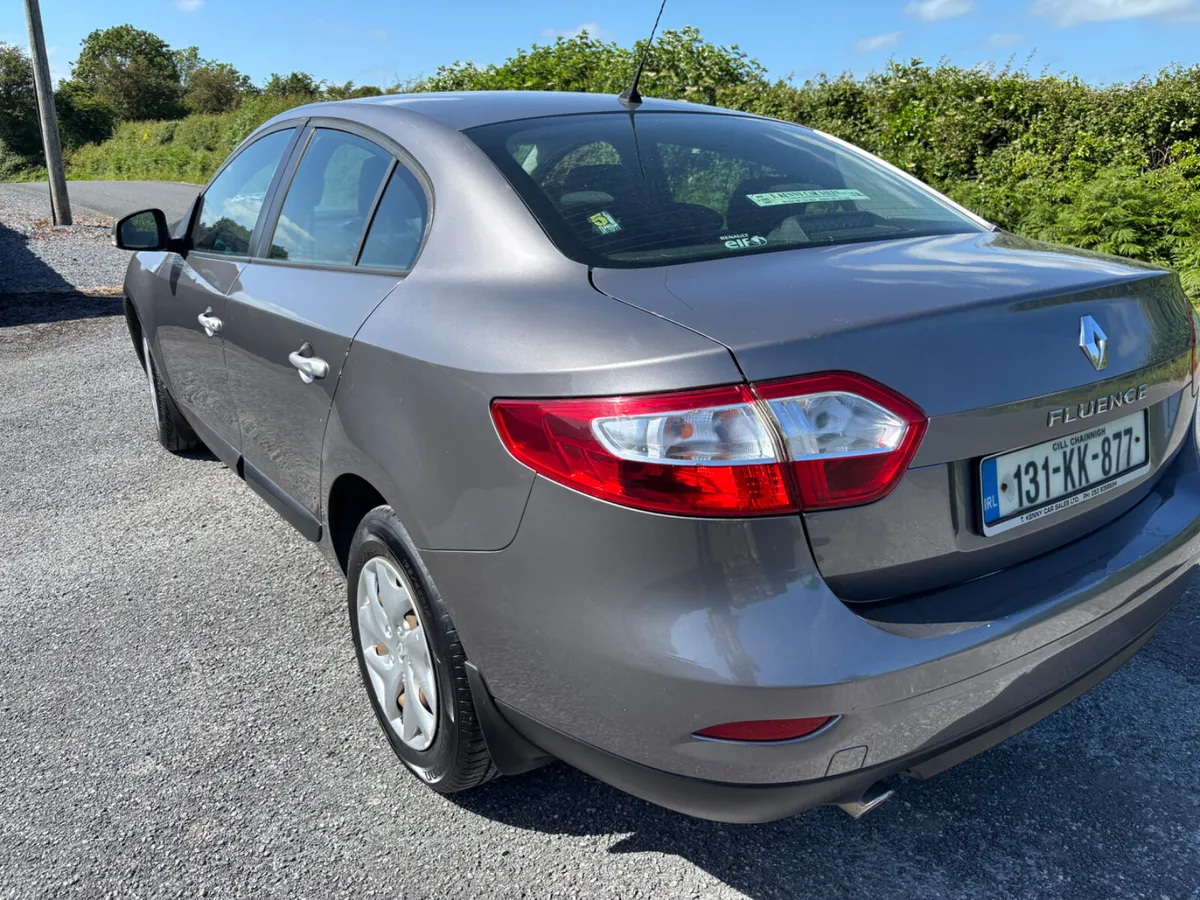 Renault Fluence 2013 1.5 dci - Image 4