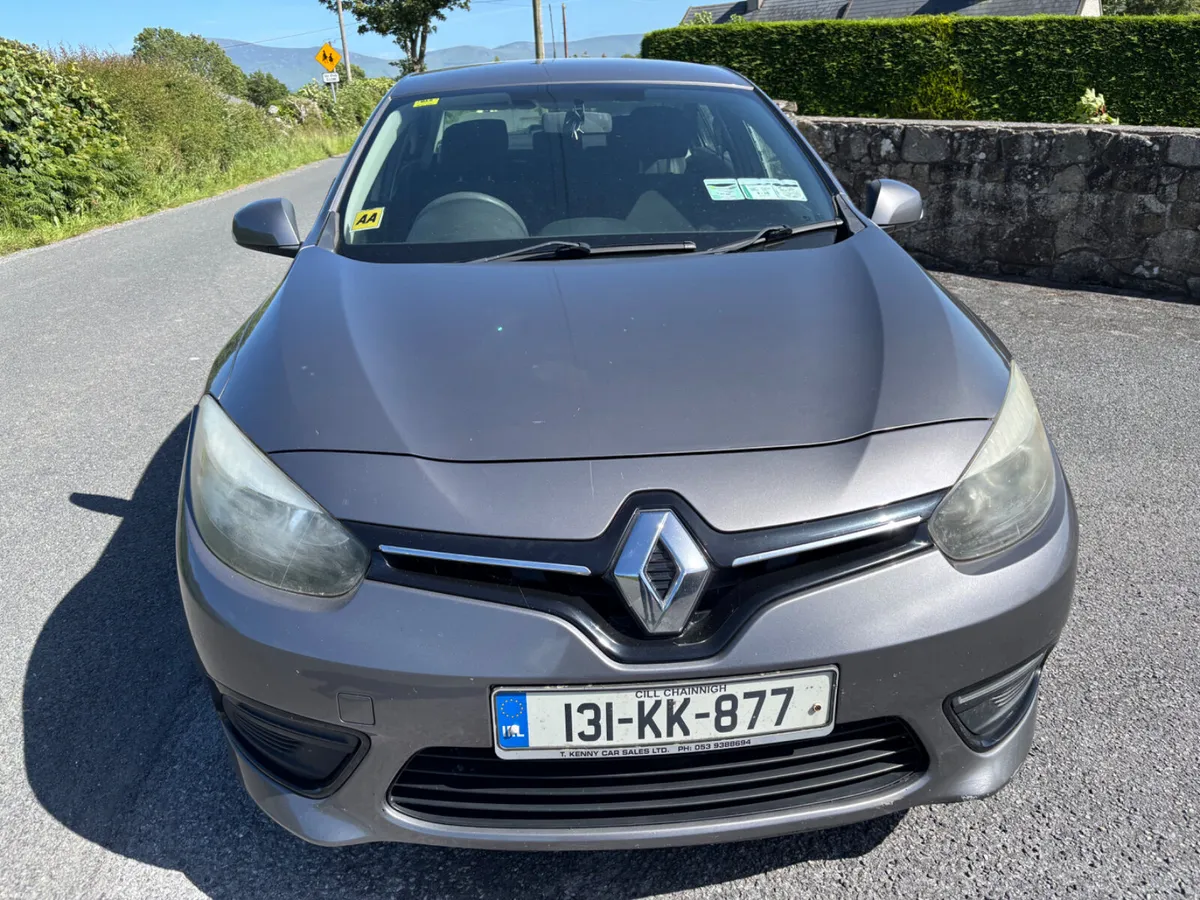 Renault Fluence 2013 1.5 dci - Image 2