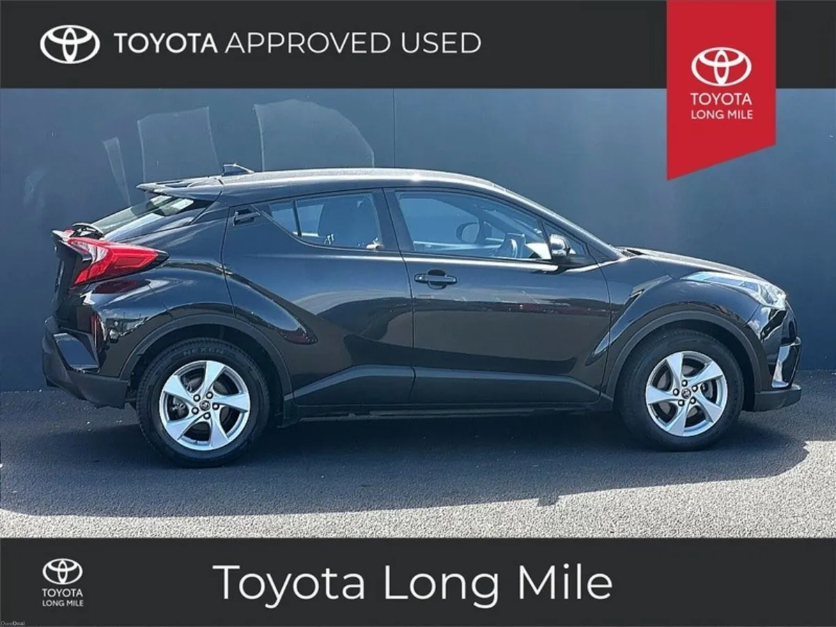 Toyota C-HR 1.2T Luna 5dr *Irish Car Not To Be Con - Image 4