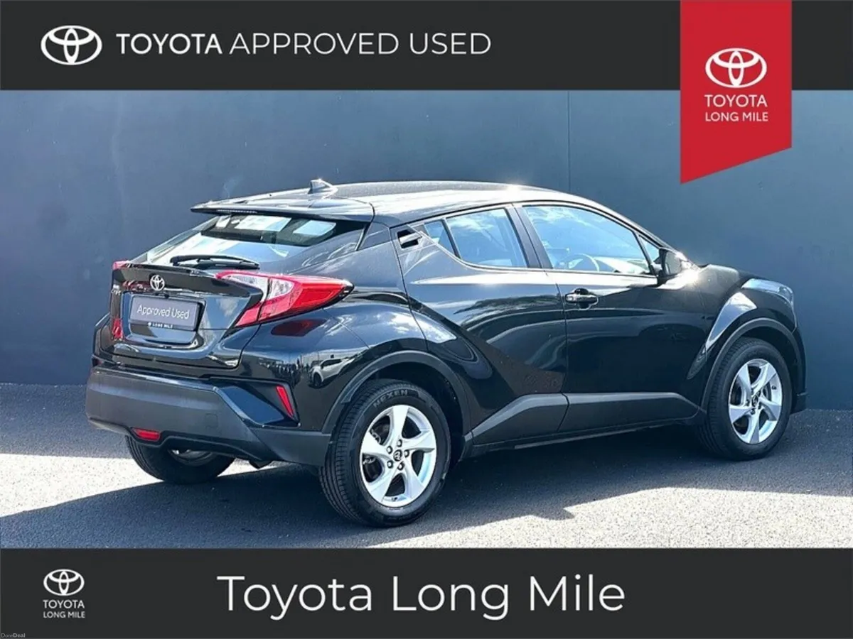 Toyota C-HR 1.2T Luna 5dr *Irish Car Not To Be Con - Image 3