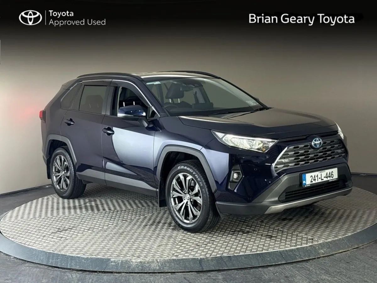 Toyota RAV4 RAV4 HYBRID SOL - Image 1