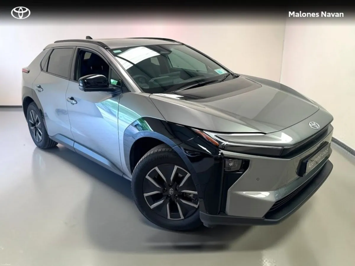 Toyota bZ4X bZ Sport - Image 1