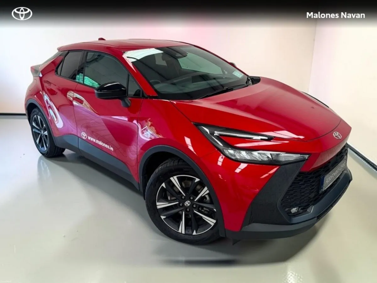 Toyota C-HR C-HR PHEV SPORT - Image 1