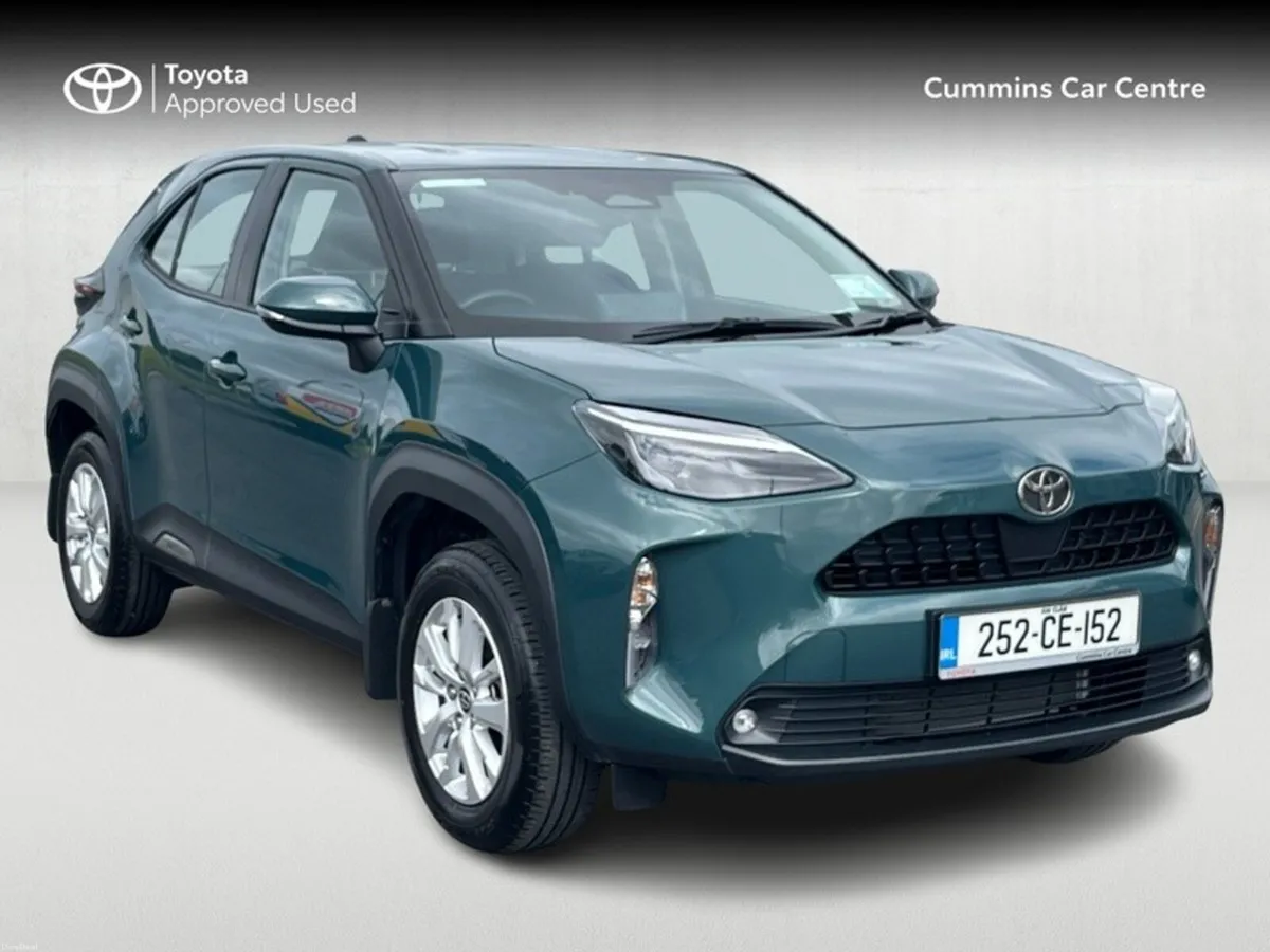Toyota Yaris Cross YARIS CROSS LUNA - Image 1
