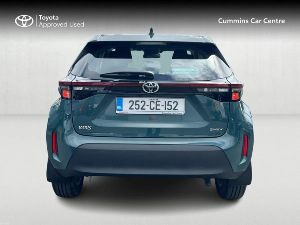 Toyota Yaris Cross YARIS CROSS LUNA - Image 4