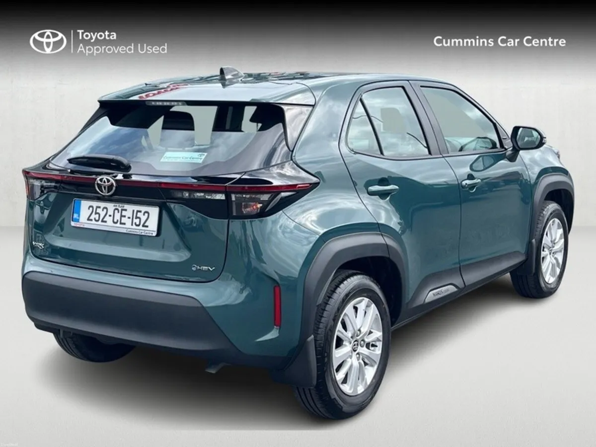 Toyota Yaris Cross YARIS CROSS LUNA - Image 2