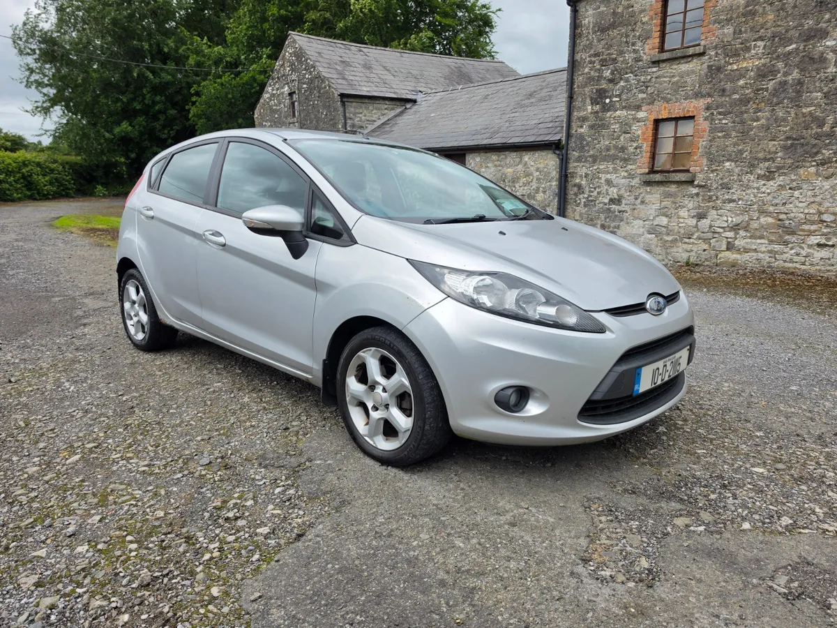 Ford Fiesta 1.4 diesel ( NCT and TAX ) - Image 2
