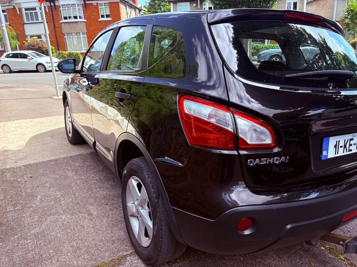 Nissan Qashqai 2011 1.5 Dci - Image 2