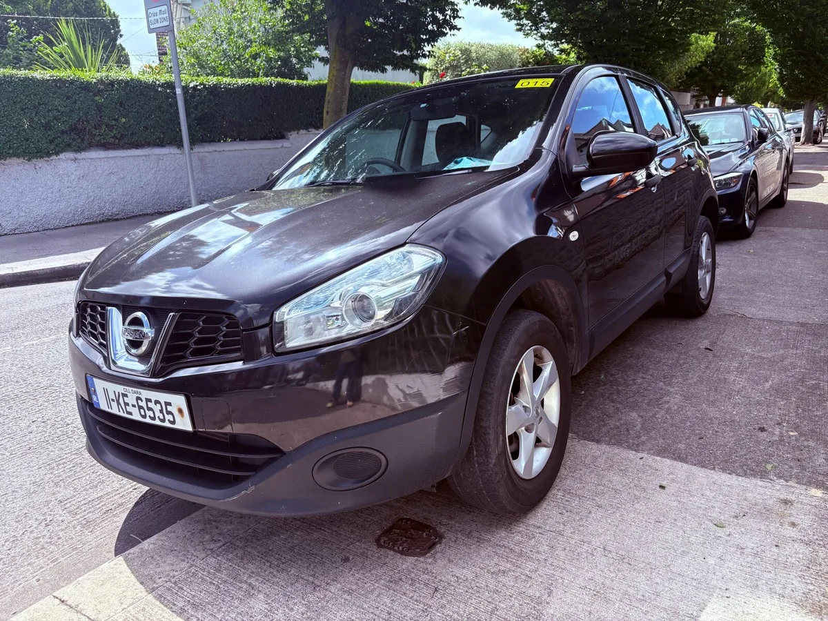 Nissan Qashqai 2011 1.5 Dci - Image 4