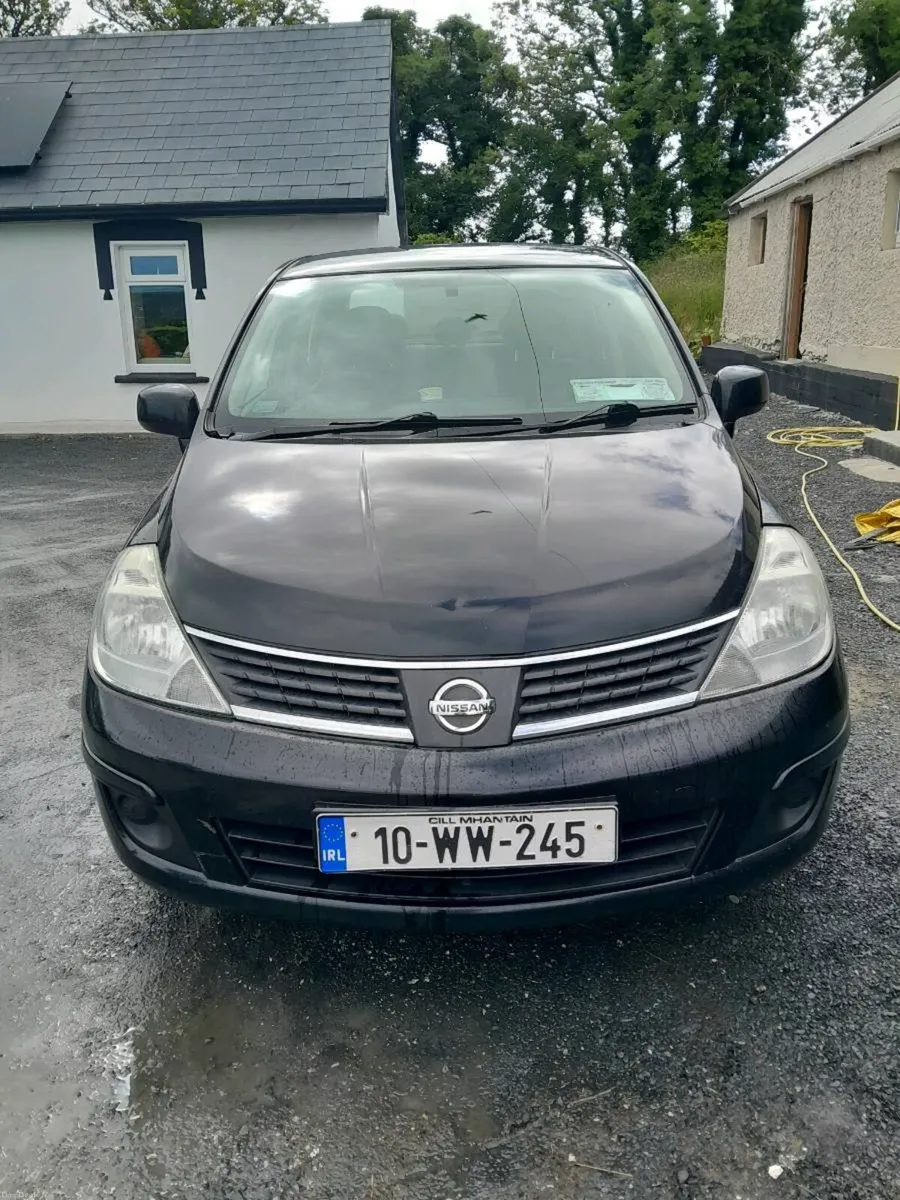 Nissan Tiida - Image 2