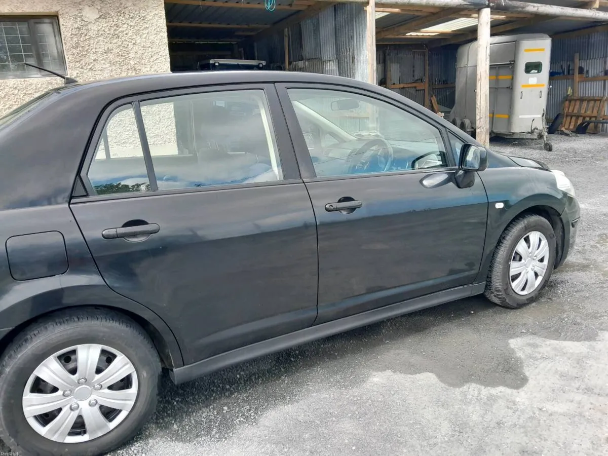 Nissan Tiida - Image 3