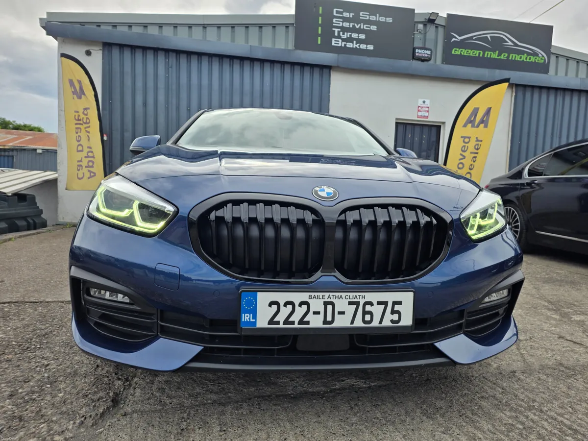 2022 BMW 116D * AUTOMATIC * SPORT MODEL  * - Image 2