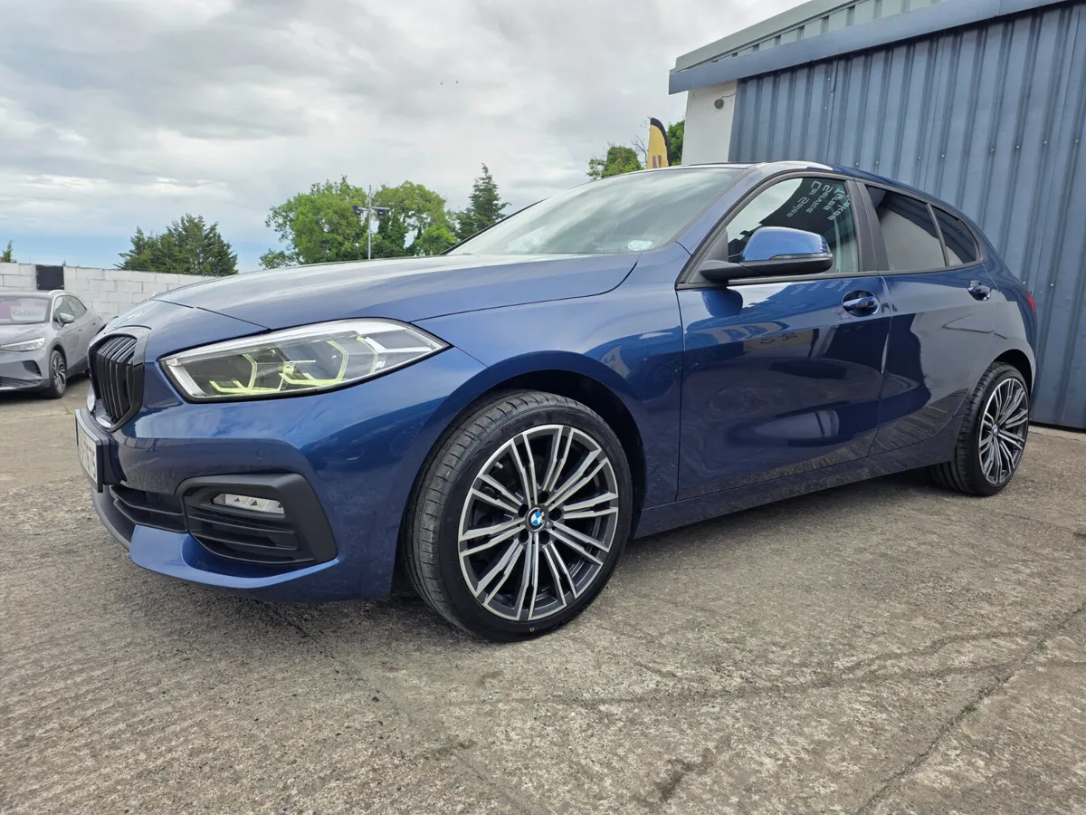 2022 BMW 116D * AUTOMATIC * SPORT MODEL  * - Image 3