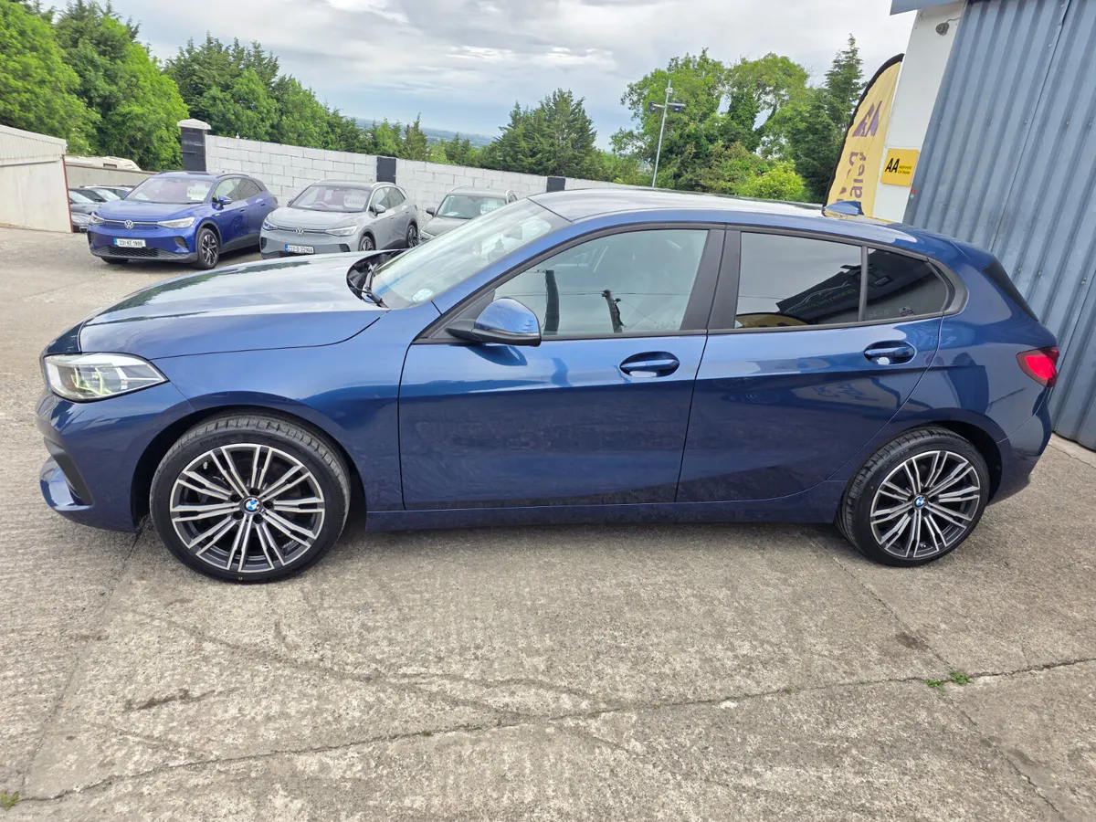 2022 BMW 116D * AUTOMATIC * SPORT MODEL  * - Image 5