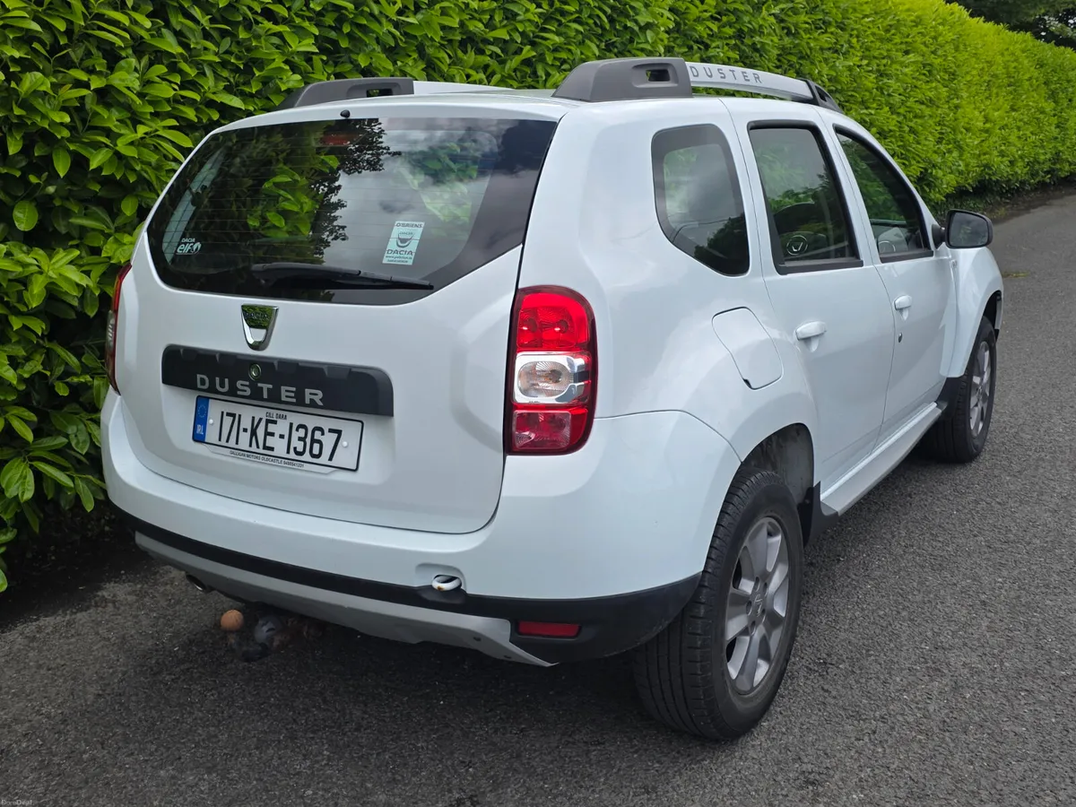 2017 DACIA DUSTER 1.5 dCi ONLY  53KMS - Image 4