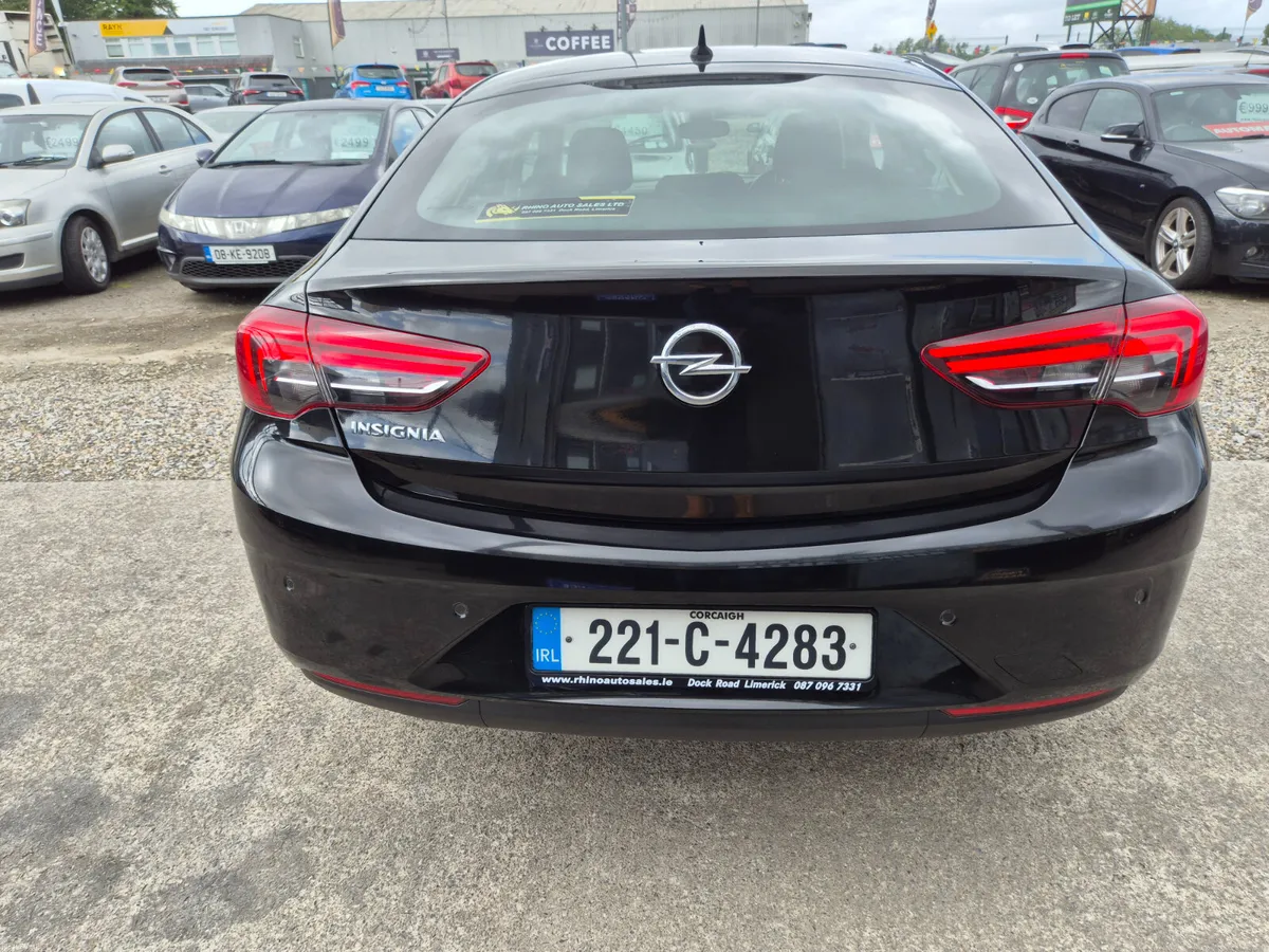 🦏 Opel Insignia 2022 1.5(the good engine) 🦏 - Image 5