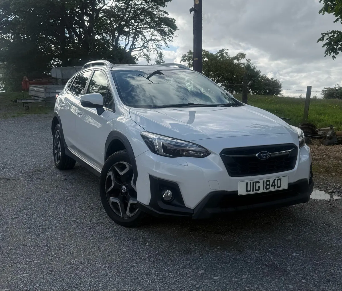 Subaru XV - Image 1