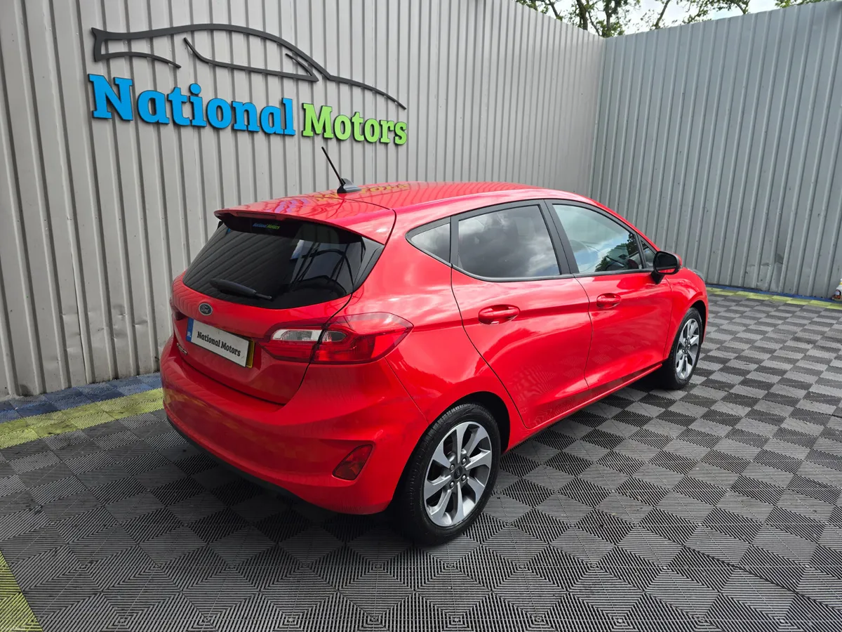 2020 Ford Fiesta TREND 1.0 Petrol - Image 3