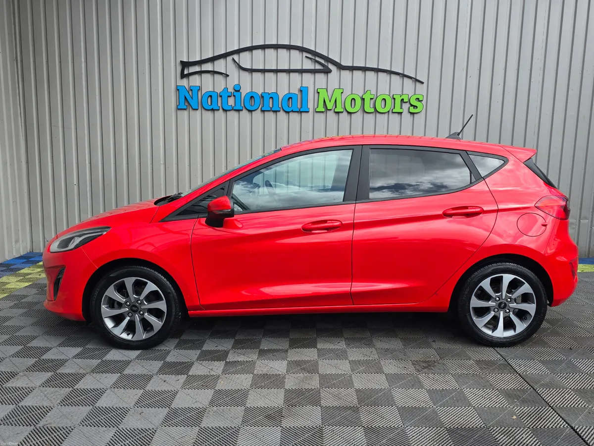 2020 Ford Fiesta TREND 1.0 Petrol - Image 6