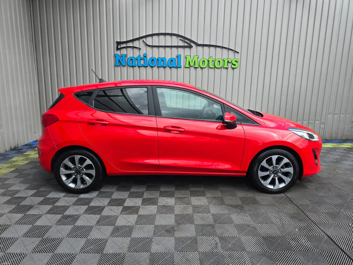 2020 Ford Fiesta TREND 1.0 Petrol - Image 2