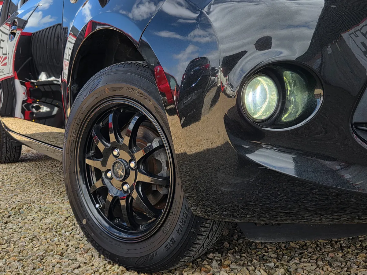TOYOTA PASSO AUTO LOW KM - Image 2