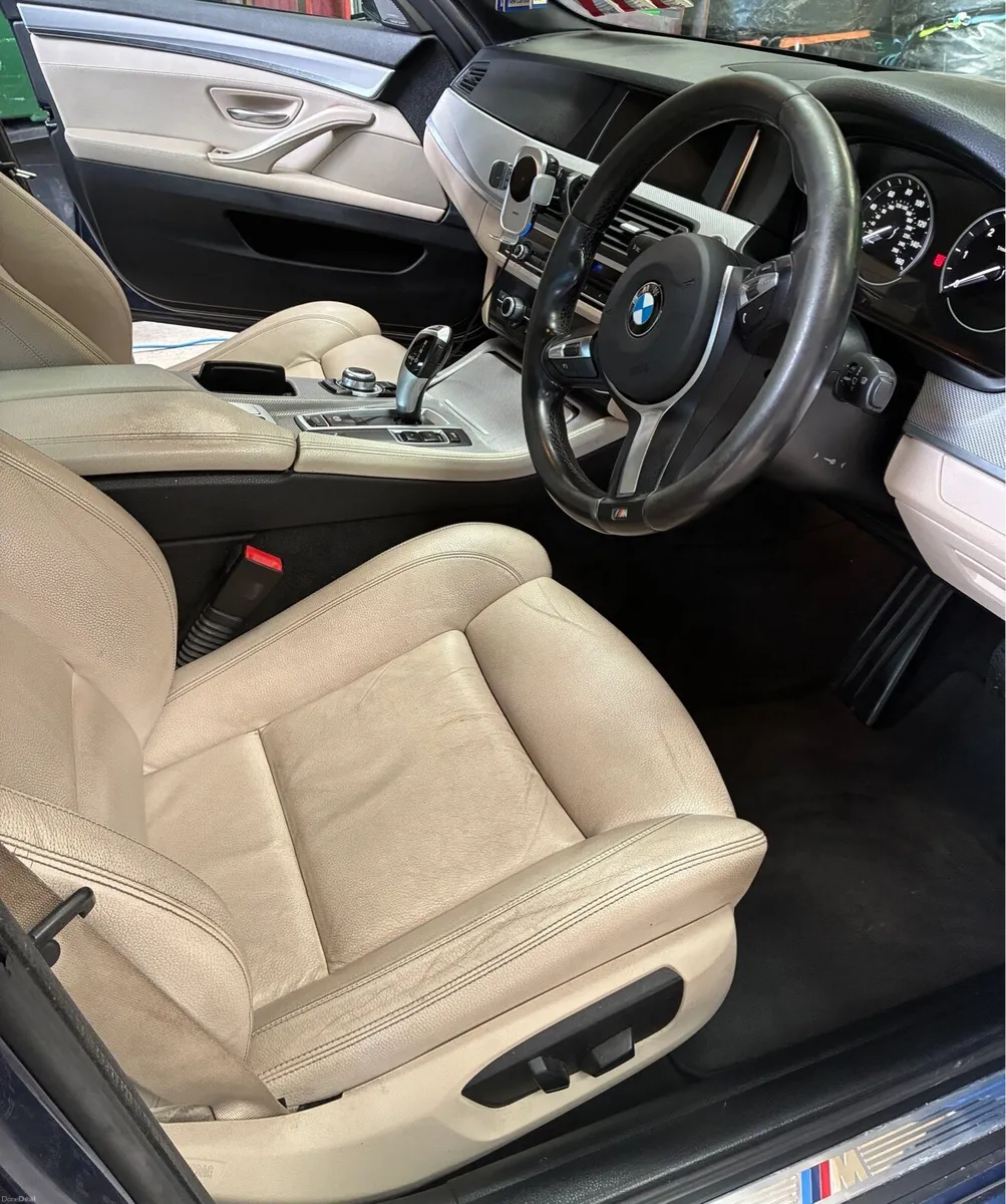 2016 BMW 520d M Sport - Image 6