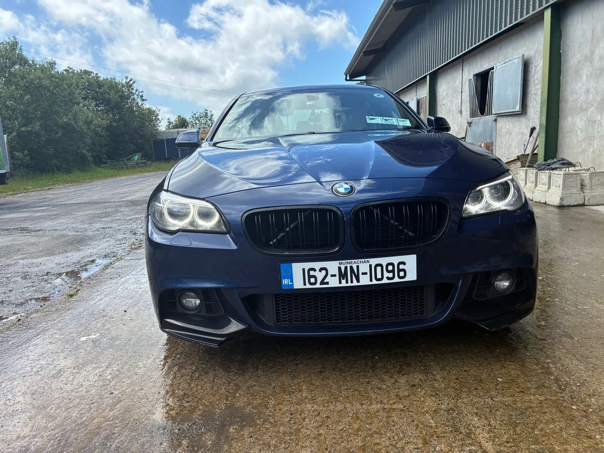 2016 BMW 520d M Sport - Image 3
