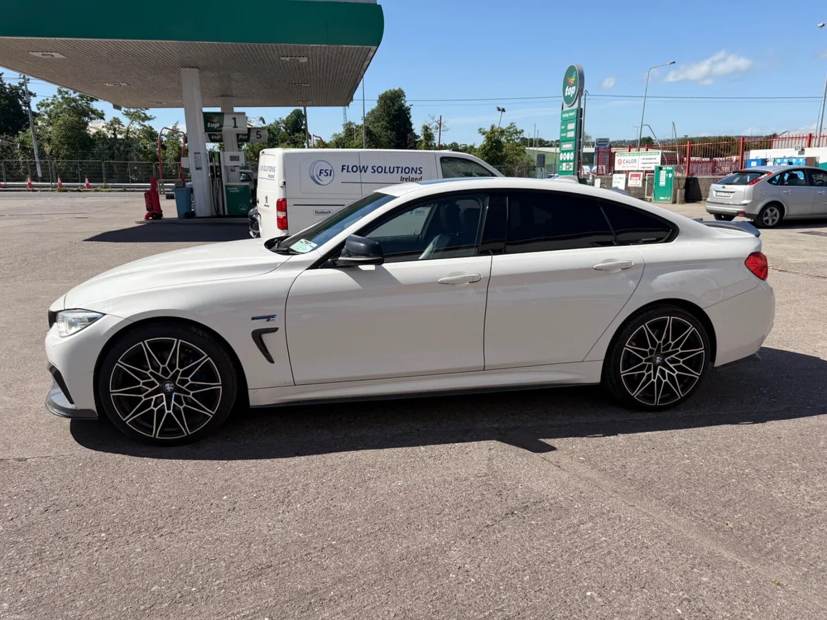2017 BMW 420D Msport - Image 4