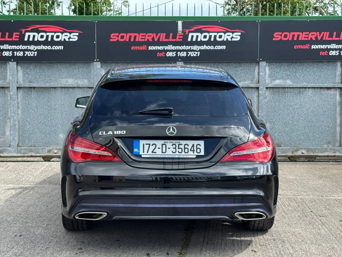 MERC CLA 2017 WAS €17,999 NOW €16,999 - Image 5