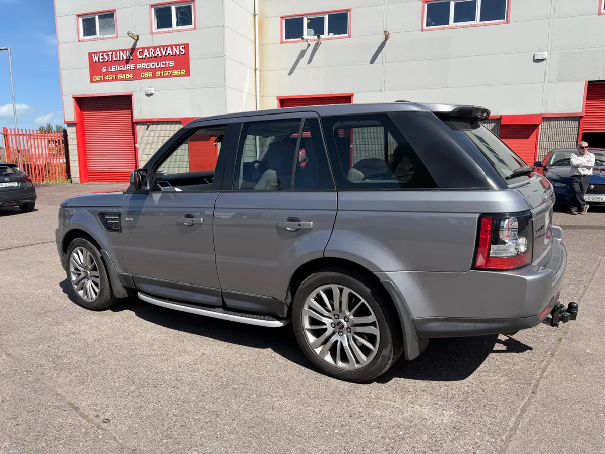 2012 Range Rover Sport - Image 5
